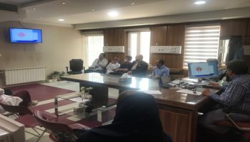 On the sidelines of the opening of 888 projects of the cooperative sector in the form of a video conference across the country, the managing director of Asan Al-Tayam Medical Cooperative Company, an indicator of Central Province, was honored.